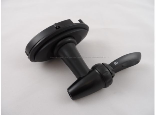 Burco Flow Tap & Surround