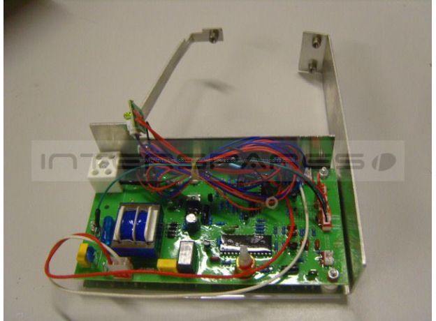 Burco Main PCB & Bracket