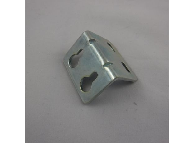 Howden Lamona Decor Door Fixing - Upper