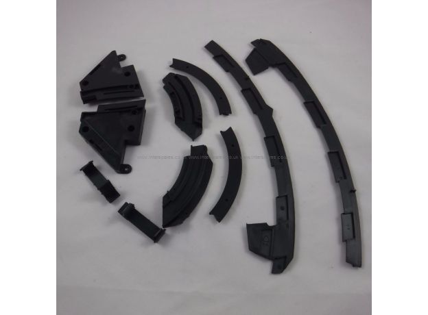 Howden Lamona Front Panel Repair Kit