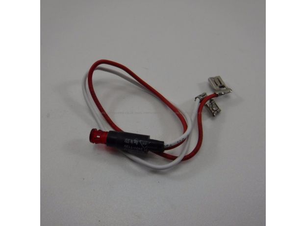 Howden Lamona Indicator Lamp & Lens
