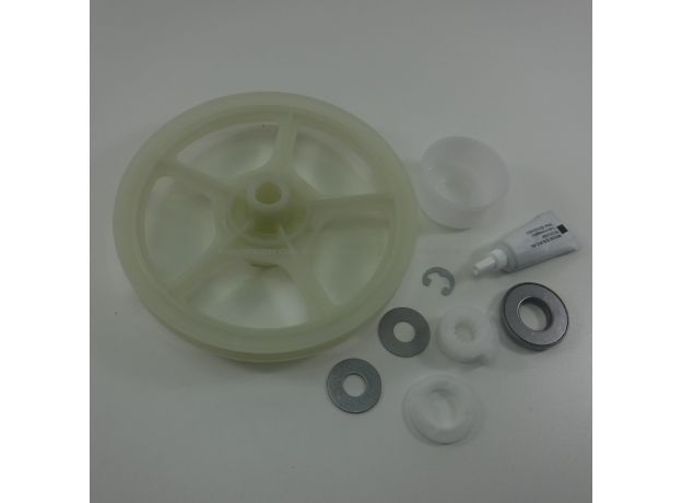 Admiral Main Drive Pulley Kit
