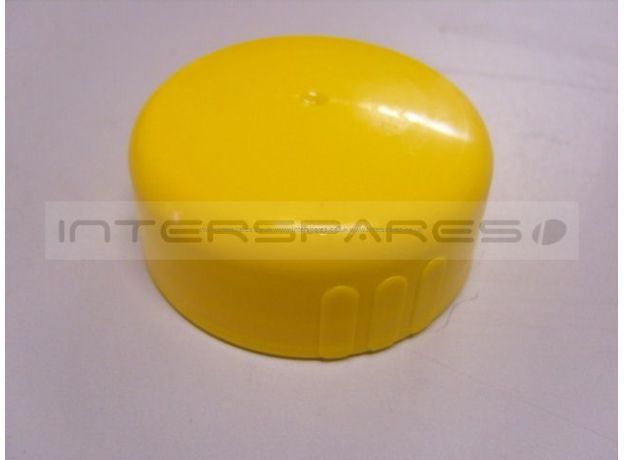 Thetford Dump Cap -Yellow