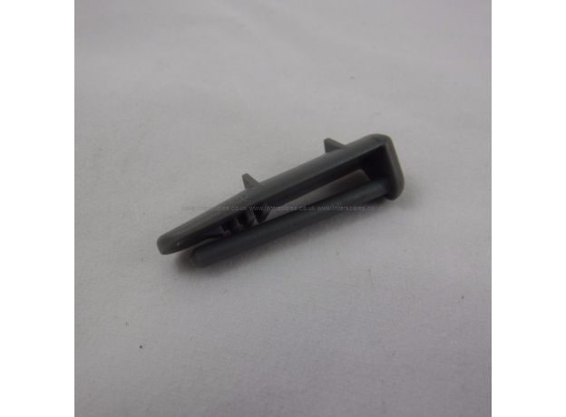 Diplomat Howden Lamona Basket Rail End Cap - Rear
