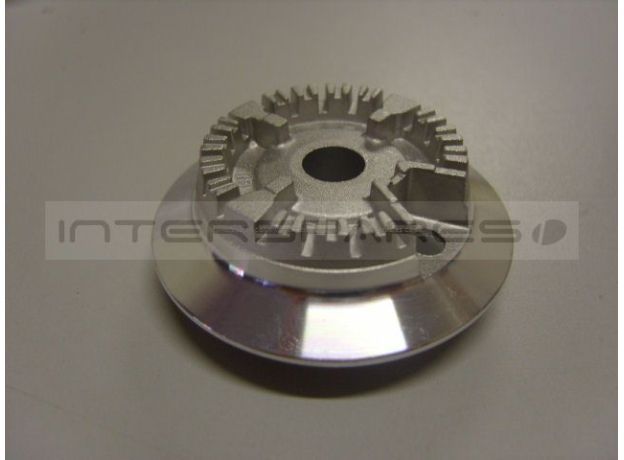 Diplomat Burner Base - Small