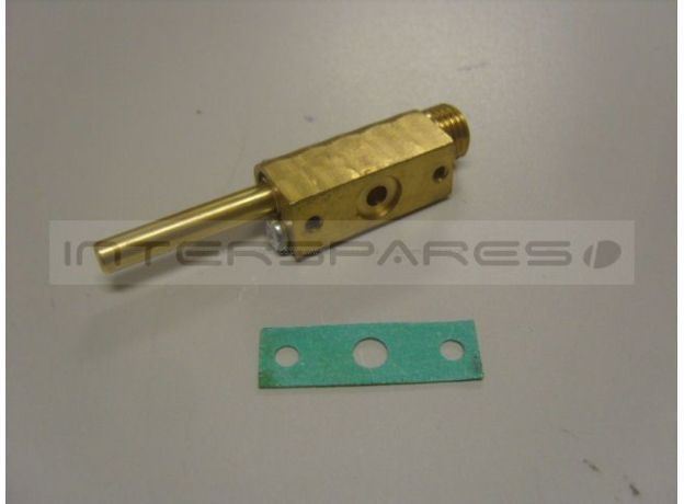 Falcon Control Valve - Hotplate / Open Top