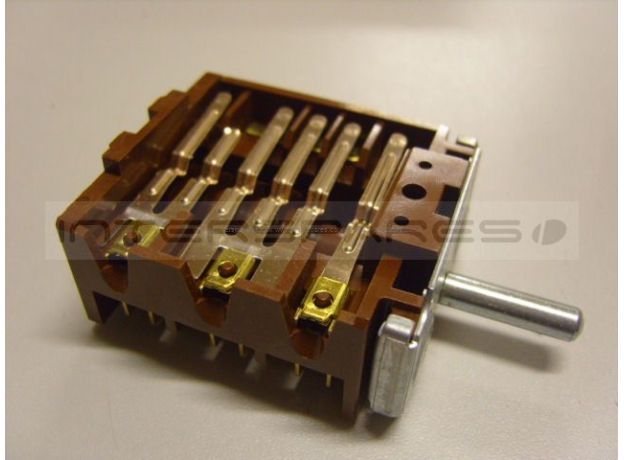 Howden Lamona Selector Switch - main oven