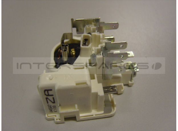 Howden Lamona Integrated PTC Starting Device
