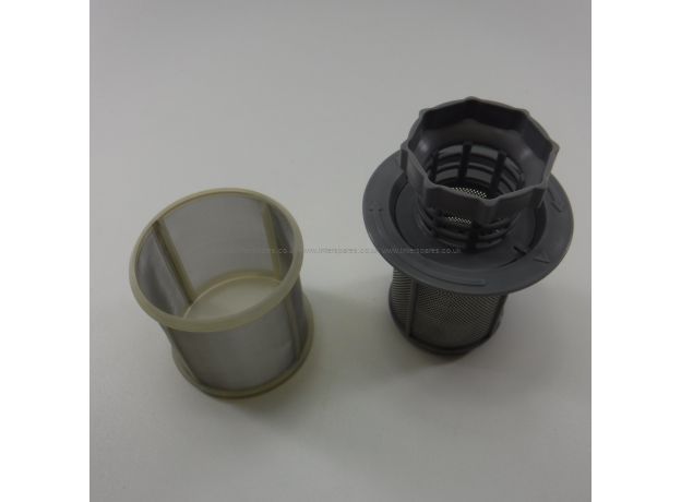 Bosch Neff Microfilter - 3 Pieces
