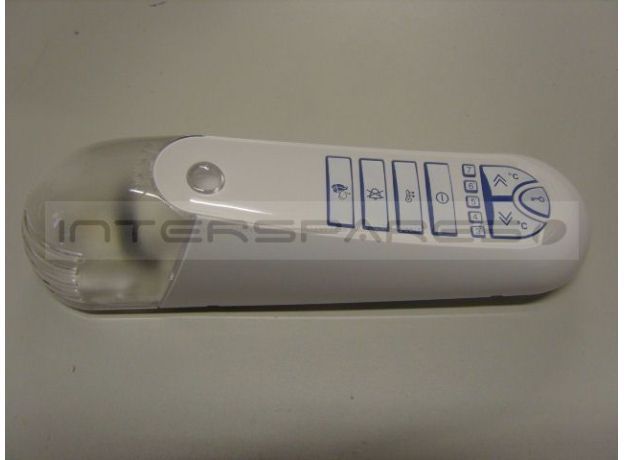 Whirlpool Electrical Unit Incl. Thermostat / Lamp