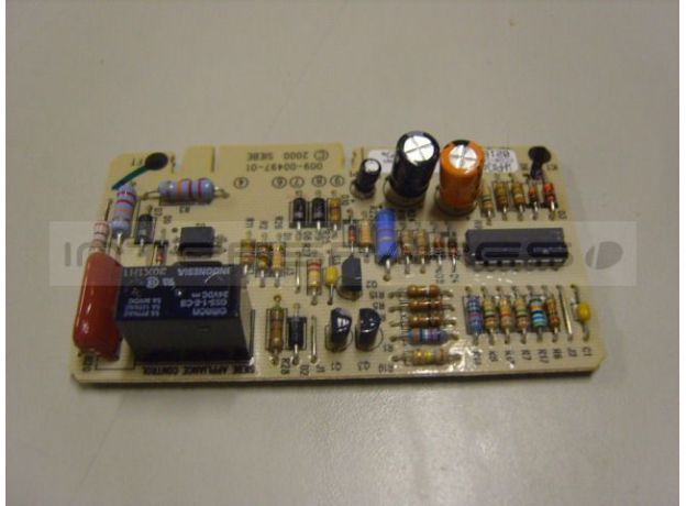 Whirlpool Control Board