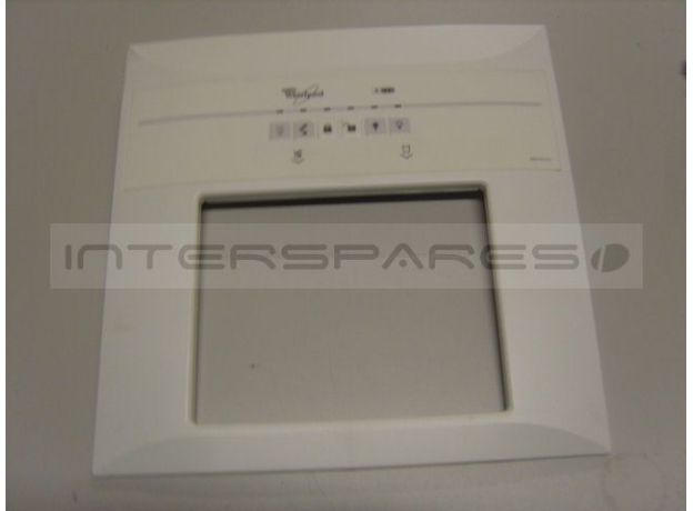 Whirlpool FRONT PANEL