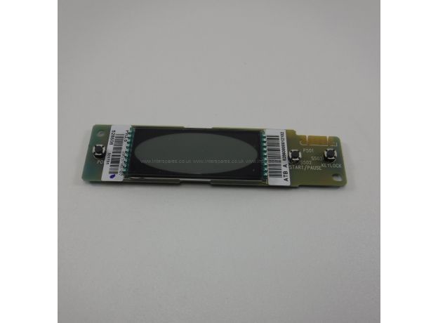 Fisher & Paykel LCD Fascia Control Board