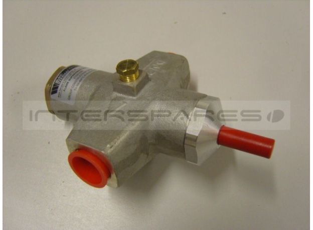 Falcon FFD Valve