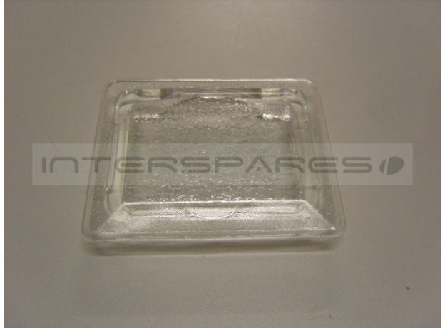 Fisher & Paykel Glass Lamp Cover