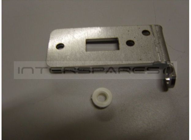 Smeg DOOR HINGE - UPPER RIGHT / LOWER LEFT