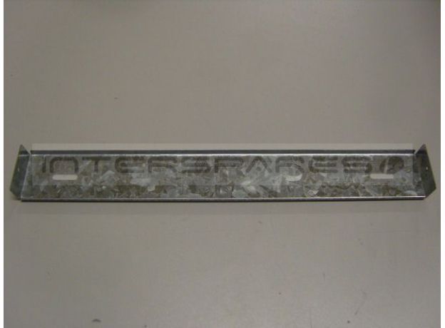 Howden Lamona Fixing Plate - Upper Duct