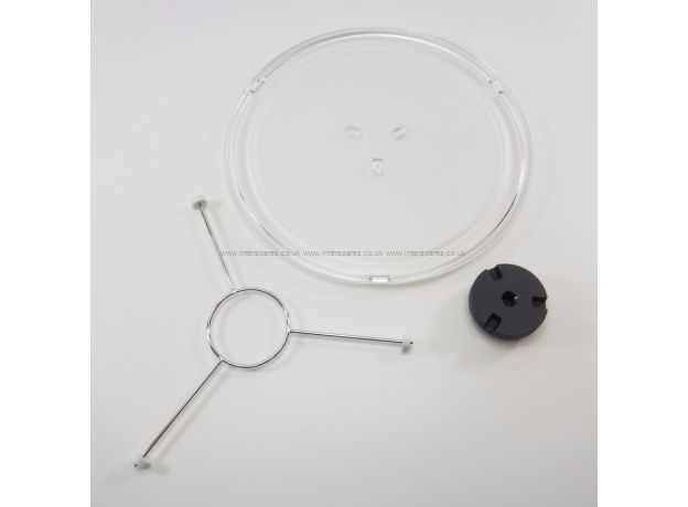 Smeg Glass Turntable Assembly