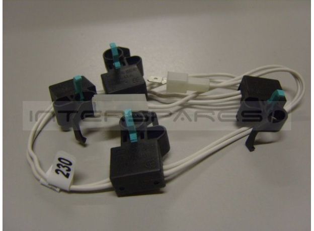 Smeg Ignition Switches