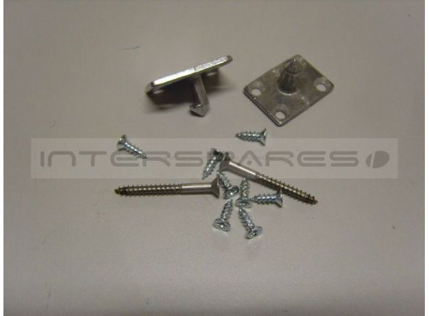 Smeg DECOR DOOR FIXING KIT