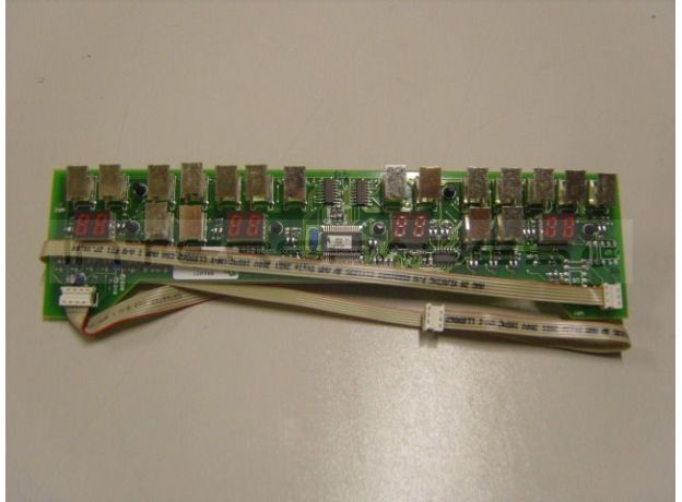 De Dietrich Keyboard Card