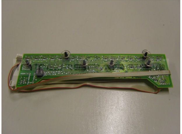 De Dietrich Display Control Card