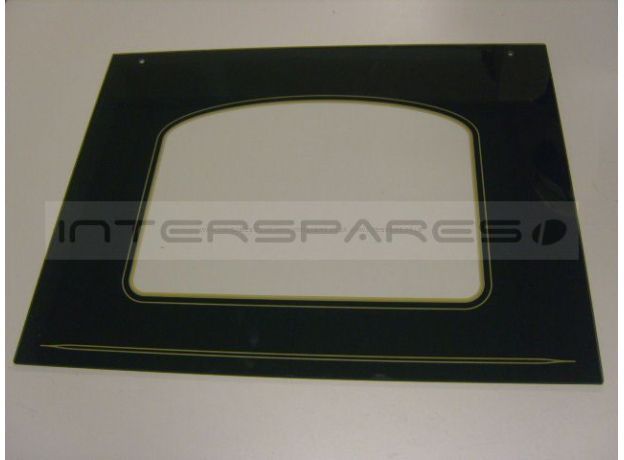 Diplomat GLASS DOOR - OUTER