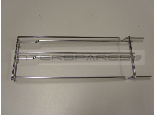 Smeg Guide Rail - Right Hand