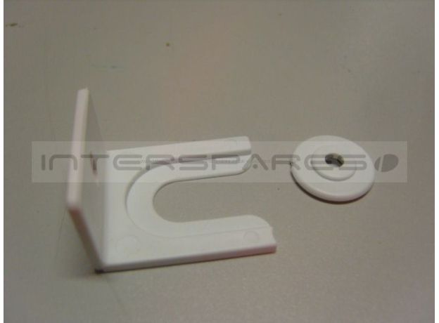 Zanussi Electrolux Aeg DECOR DOOR FIXING BRACKET