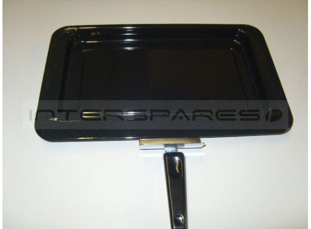 Leisure - Rangemaster Grill Pan c/w Handle