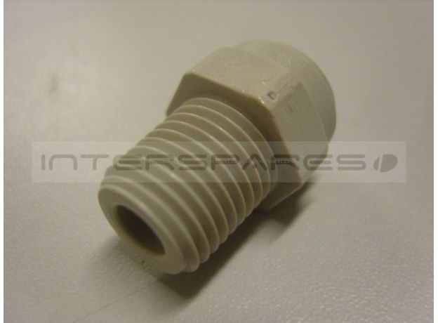 Howden Lamona TAPERED THREADED PUSH FIT CONNECTOR