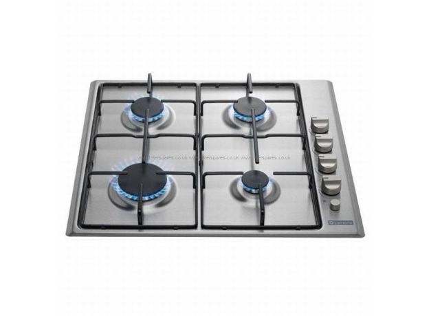Appliances Stainless Steel Gas Hob