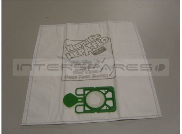 Accessories & Service Tools HENRY HOOVER BAGS