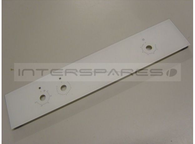 Diplomat FASCIA GLASS PANEL