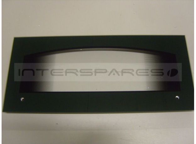 Diplomat DOOR GLASS - OUTER - TOP OVEN