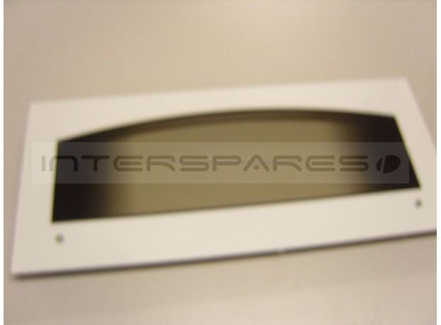 Diplomat DOOR GLASS - OUTER - TOP OVEN