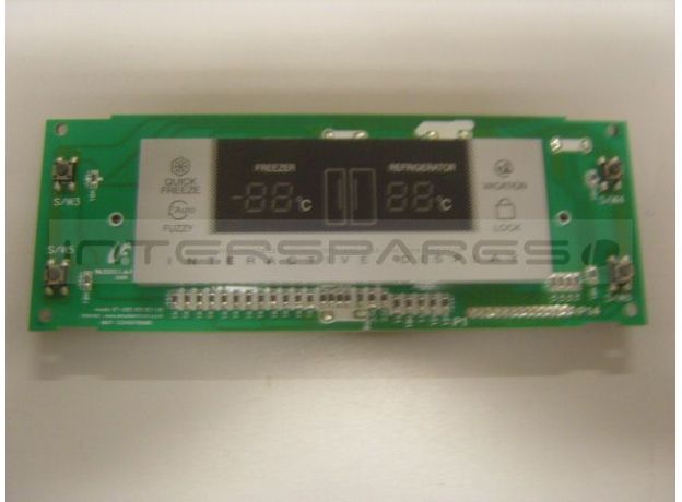 Samsung PCB - Fascia Panel