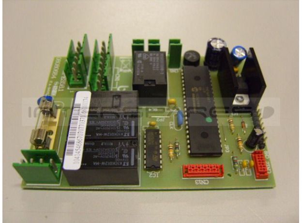 Kuppersbusch PCB - MOTOR CONTROL