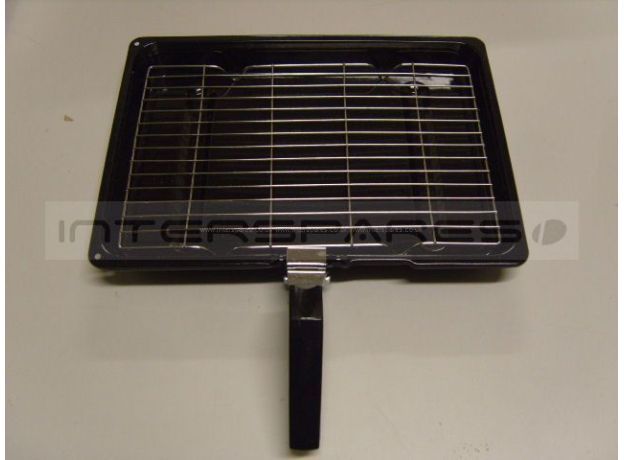 Accessories & Service Tools Grill Pan Kit - Complete