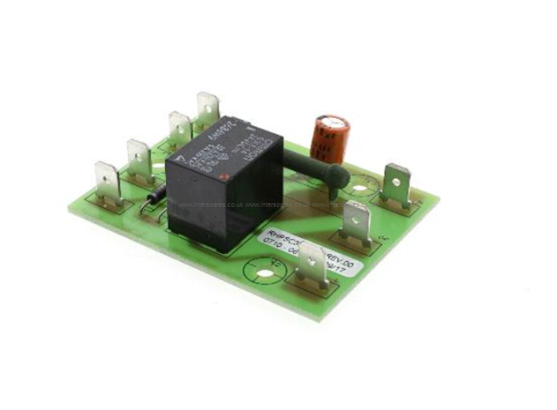 Spare Parts PCB COOLING FAN TRI BBA6222118