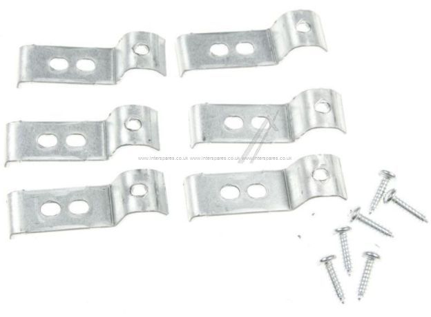 Howden Lamona Spare Parts KIT hob fixing