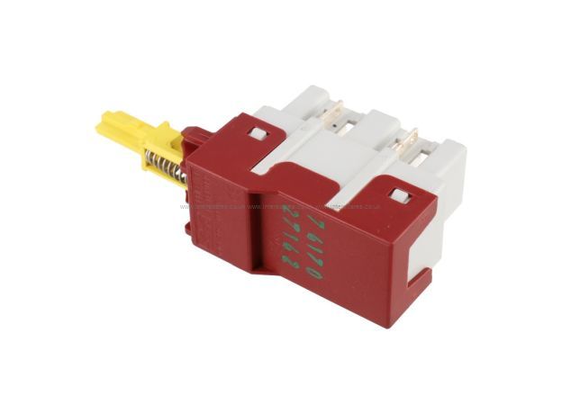 Zanussi Tricity Bendix Electrolux Aeg SWITCH - ON / OFF