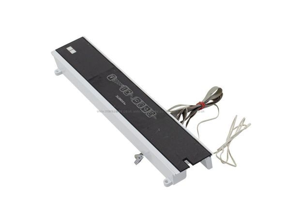 Electrolux PCB Fascia Control Panel