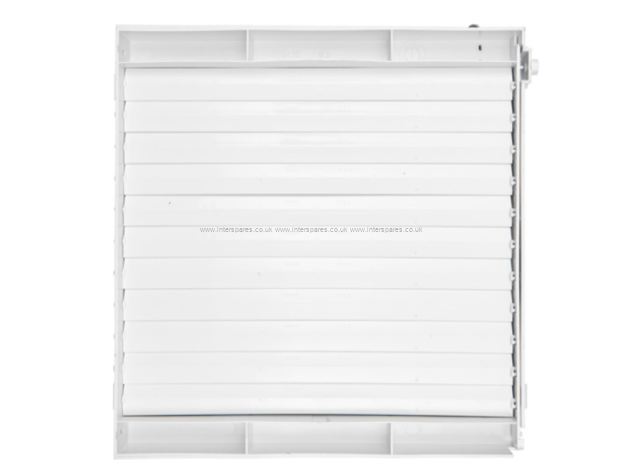 Xpelair SHUTTER ASSEMBLY