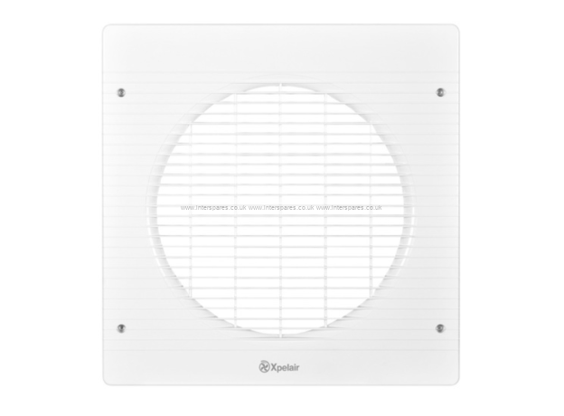 Xpelair FRONT COVER / VENT