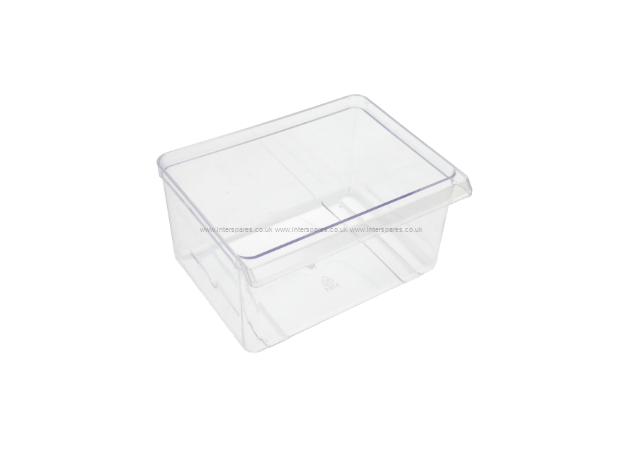 Cata Salad Container