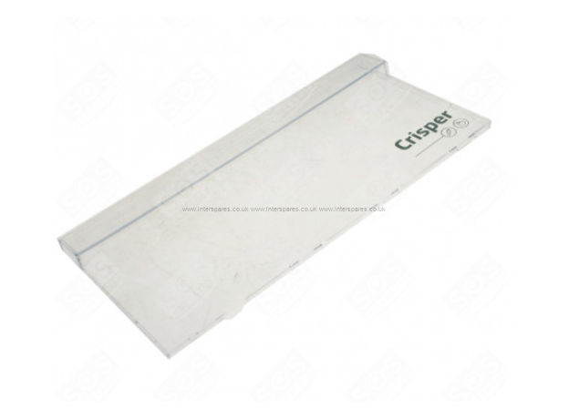 Beko Crisper Drawer Front