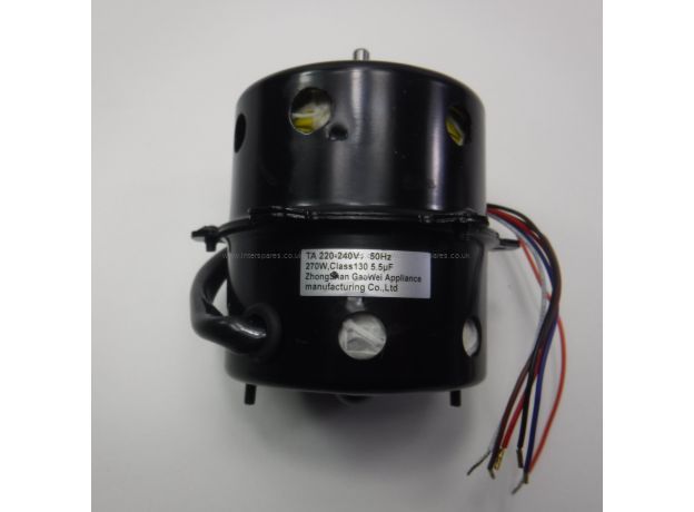 Designair Prima Cata Howden Lamona Motor