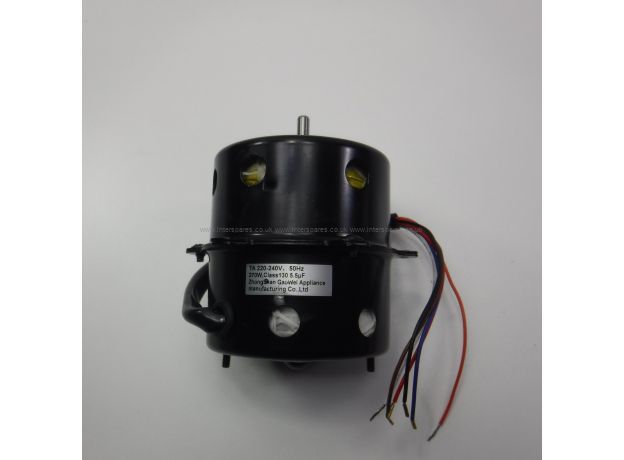 Designair Prima Cata Howden Lamona Motor