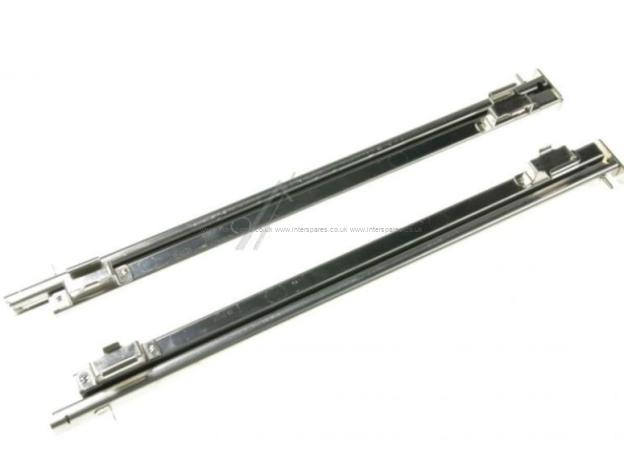 Smeg Telescopic Side Rails Pair